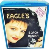 Eagles Herbal Vital Siyah Hint Kınası 6'lı Stick Black Henna