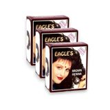 Eagles Hint Kınası Kahve 3 Kutu 18 Adet Brown (Kahverengi) Standart