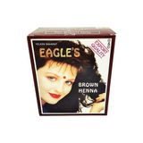 Eagles Hint Kınası Kahve/Brown - 6 Adet - 1