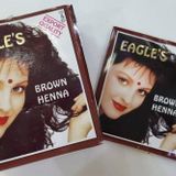 Eagles Hint Kınası Kahve/Brown - 6 Adet