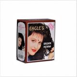 Eagle's Hint Kınası Kahverengi 6'lı - hintkınası