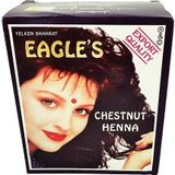 Eagles Hint Kınası Kestane Rengi 6 Adet Tam Kutu