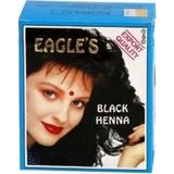 Eagle'S Hint Kınası Siyah Renk (Black Henna) 6'Lı Paket (486063111) siyah