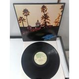 Eagles - Hotel Caliornia - Usa 1976 Basım Lp Albüm - 33 Lük Plak