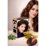 Eagles Kahve Hint Kınası 6'lı Paket*10GR