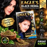 Eagles Orjinal Kına Tek Paket 10Gr