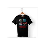 EAGLESTORE Red Ball 4 Crazy Kırmızı Top Redball Erkek Tişört