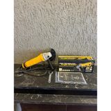 Eagletch Assur 550W Avuç Taşlama Makinesi 125MM Bakır Sargılı Spiral
