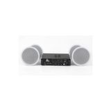 Eagletech Cafe ve Ofisler İçin Hazır Ses Paketi: 4'lü Tavan Hoparlör ve Bluetooth Amfi Seti