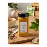 Eaktariye Karnıyarık Otu Tohumlu Form Tozu 200 gr