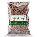 Eaktariye Keten Tohumu 1 kg - 1 Adet