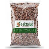 Eaktariye Keten Tohumu 100gr - 100 gr