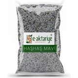 Eaktariye Mavi Haşhaş Tane 500 gr - 1 Adet