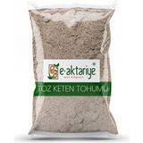 Eaktariye Öğütülmüş Keten Tohumu 350 gr