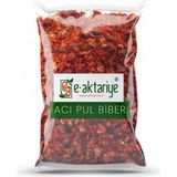 Eaktariye Orta Acı Ipek Pul Biber 500 gr - 1 Adet