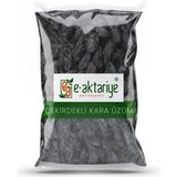 Eaktariye Siyah Kuru Üzüm (Çekirdekli) 500 gr