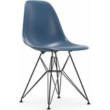 Eames Dsr Re Sandalye Geri Dönüşümlü Malzeme, Ikonik Tasarım, Dış Mekâna Uygun - Lacivert
