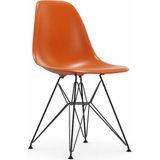 Eames Dsr Re Sandalye Geri Dönüşümlü Malzeme, Ikonik Tasarım, Dış Mekâna Uygun - Turuncu