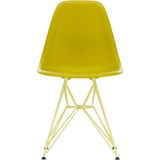 Eames Plastik Yan Sandalye Re Dsr Duotone, Geri Dönüştürülmüş Plastik - Sarı