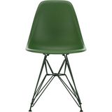 Eames Plastik Yan Sandalye Re Dsr Duotone, Geri Dönüştürülmüş Plastik - Yeşil