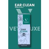 Ear Clean Hijyen Losyon Kediler ve Köpekler İçin Kulak Temizleme ve Bakım Solüsyonu 50 Ml