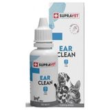 Ear Clean Kedi ve Köpek Kulak Temizleme Solüsyonu 50 ml - SUP038 - Petshopundan
