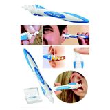 Ear Cleaning 16 Başlıklı Pratik Kulak Temizleme Aleti Aparatı Seti Find Back (Lisinya)