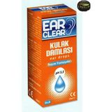 Ear Clear 20 ml Kulak Damlası