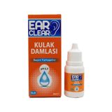 Ear Clear Buşon Yumuşatıcı Kulak Damlası 20Ml