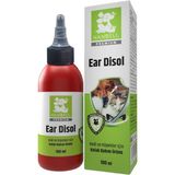 Ear Disol (Kulak Bakım Kedi/köpek) – Nanbell - Yeşil - Beyaz - 100ml