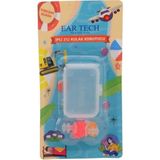 Ear Tech Silikon Ipli 2 Li Kulak Tıkacı - Pembe