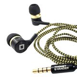 EARBUD KLEIN EARPHONES SCHWARZ