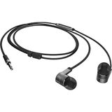 Earbud Siyahı Aux(Yurt Dışından)