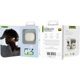 Earbuds Ap- 10 Bluetooth kulaklık - Bej