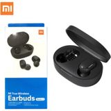 Earbuds Mi True Wireless Earbuds Basic 2 Kablosuz Kulak Içi Bluetooth Kulaklık - Siyah
