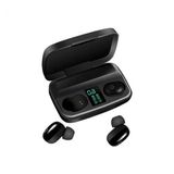 Earbuds Tws A10s Bluetooth Kulaklık MİA10S Ios-Android Uyumlu 1800Mah Powerbank Özellikli