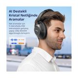 EarFun Wave Pro Siyah Bluetooth Kulaklık