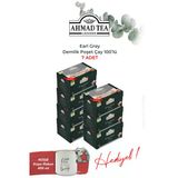 Earl Grey 100 X 7 Adet Demlik Poşet Çay 320 G Ve Rakun Kupa Hediye