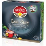 Earl Grey Bardak Poşet Çay 100'LÜ 200GR - 1 kg