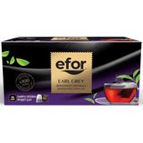 Earl Grey Bardak Poşet Çay 25X2 G - 2'si 1 Arada - 0,1 kg