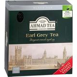 Earl Grey Bergamot Aromalı Bardak Poşet Çay 100'LÜ (100 x 2 Gr)