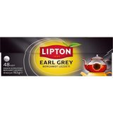 Earl Grey Bergamot Aromalı Demlik Poşet Çay 48'li Paket