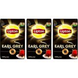 Earl Grey Bergamot Aromalı Dökme Çay 1000 gr x 3 Adet