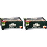 Earl Grey Demlik Poşet Çay (48'li) (2 Paketi) - 1 kg