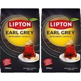 Earl Grey Dökme Bergamot Aromalı Siyah Çay Özel Seri 1000 gr (2 Paketi) - Bitki Çayı