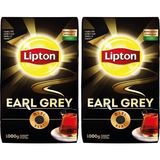 Earl Grey Dökme Bergamot Aromalı Siyah Çay Özel Seri 1000 gr (2 Paketi)