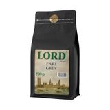 Earl Grey Lord Çayı Bergamotlu, Aromatik Siyah Çay 500 G
