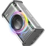 Earldom A31 Rgb Işıklı Beyaz Bluetooth 5.1 Kablosuz Hoparlör
