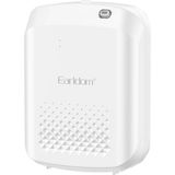 Earldom C01 Air Humıdıfıer 360 Yeni Nesil Şarjlı Otomatik Oda Kokusu Makinesi Ev Ofis Spa Araç Koku Makinesi Difüzör Fan