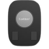 Earldom EH176 360 Derece Ayarlanabilir Katlanabilir Masaüstü Telefon Tutucu - Siyah